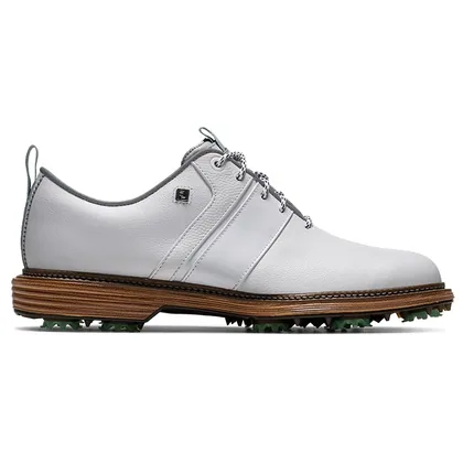FootJoy Legends Series Packard Todd Snyder 54585 Golf Shoes White/Harbour Mist