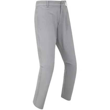 FootJoy Performance Taper Golf Trouser - Grey