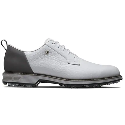 FootJoy Premiere Series Field LX 54542 Golf Shoes White/Dark Grey/Grey