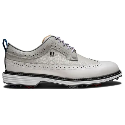 FootJoy Premiere Series Legends Marquis 54589 Golf Shoes Mist/White