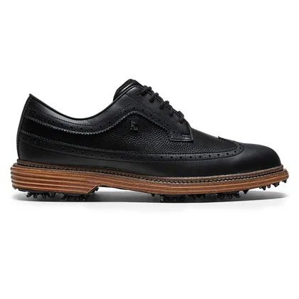 FootJoy Premiere Series Marquis 54559 Golf Shoes Black/Black/Brown
