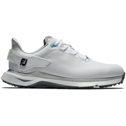 FOOTJOY PRO SLX 56912 GOLF SHOES - WHITE / GREY