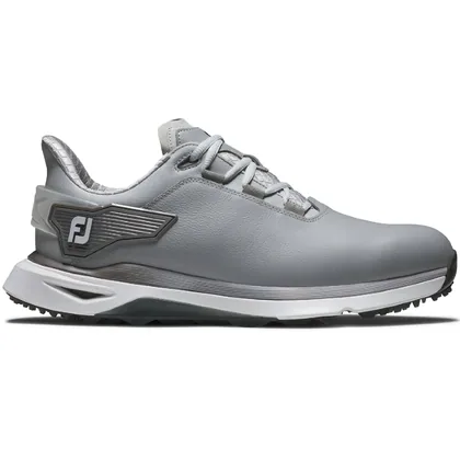 FOOTJOY PRO SLX 56941 GOLF SHOES - GREY / WHITE