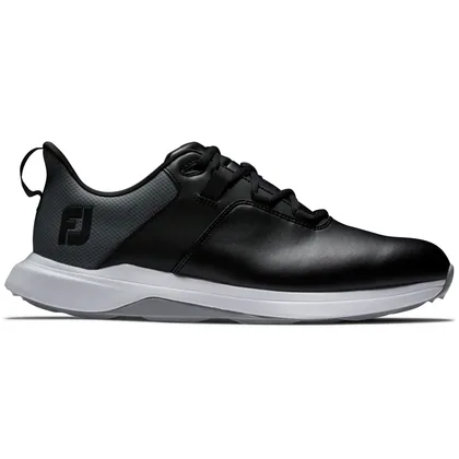FOOTJOY PROLITE 56922 GOLF SHOES - BLACK / GREY