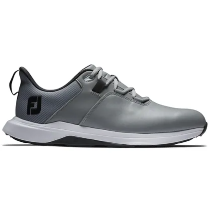 FOOTJOY PROLITE 56923 GOLF SHOES - GREY / CHARCOAL