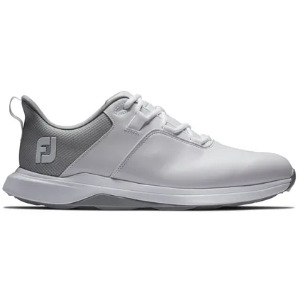 FOOTJOY PROLITE 56924 GOLF SHOES - WHITE / GREY