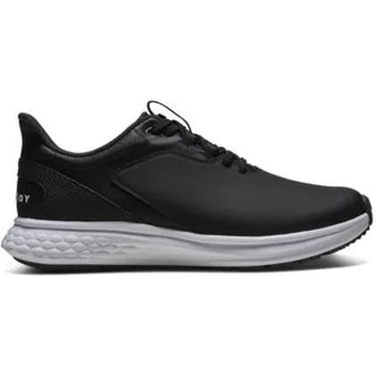 FootJoy Pulse Golf Shoes - Black/Black/White
