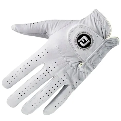 FootJoy Pure Touch Golf Glove White (Right Handed Golfer)