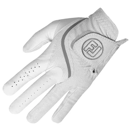 FootJoy SciFlex Golf Glove White (Left Handed Golfer)