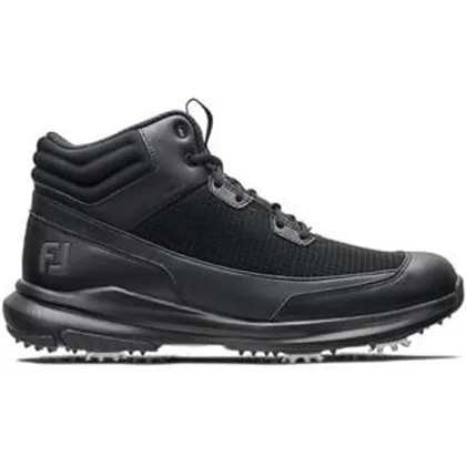 Stormwalker Ladies Golf Boots - Black