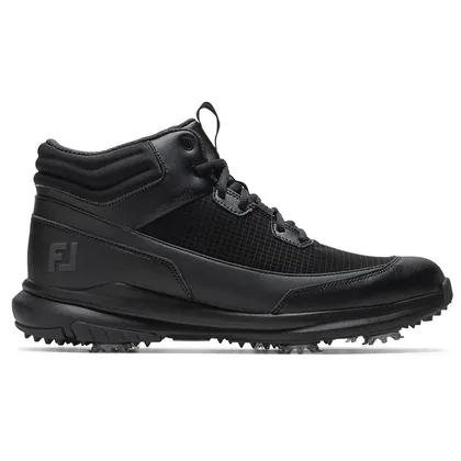 FootJoy Stormwalker Winter 55485 Golf Boots Black