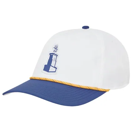FootJoy The Open Championship Golf Cap White/Blue 45960
