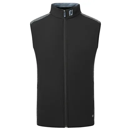 FOOTJOY THERMO-SERIES HYBRID VEST 31960 - BLACK