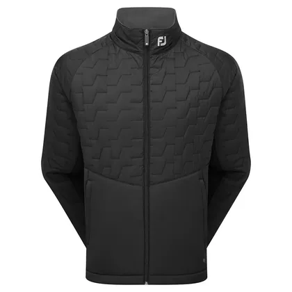 FOOTJOY THERMO-SERIES INSULATED JACKET 31953 - BLACK