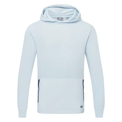FootJoy ThermoSeries Crossover Golf Hoodie Mist 41709
