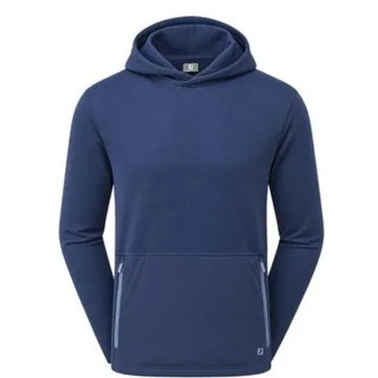 FootJoy ThermoSeries Crossover Golf Hoodie - Navy