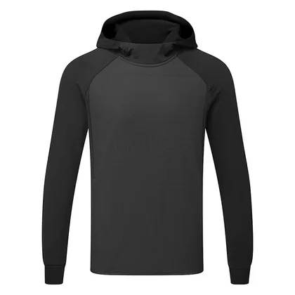 FootJoy ThermoSeries Hybrid Golf Hoodie Black 41704