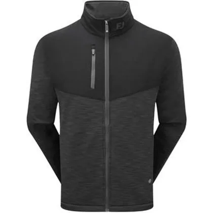 FootJoy ThermoSeries Hybrid Jacket - Black