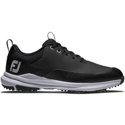 Tour Rival Golf Shoes - Black/White