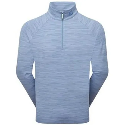 Wave Jacquard Chill-Out - Blue Jay
