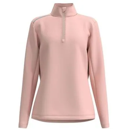 Forelson Broadway Ladies 1/4 Zip Underlayer - Pink