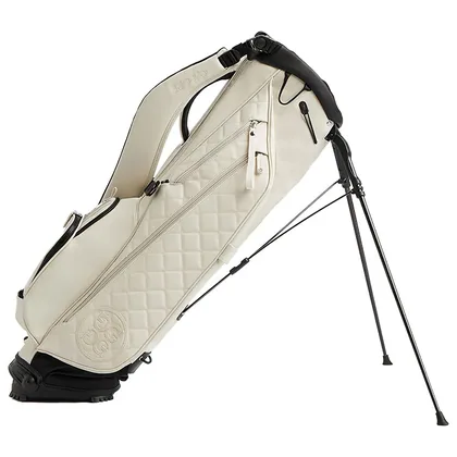 G/FORE Daytona Plus Golf Stand Bag Stone GUC000001