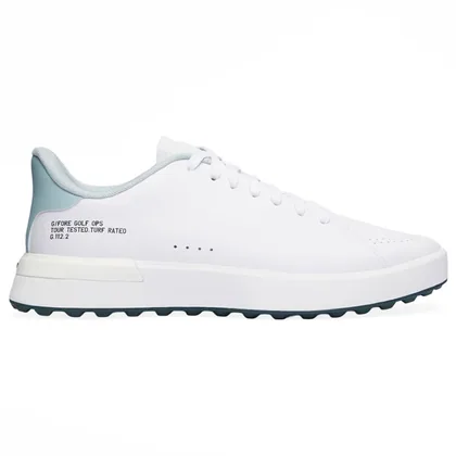 G/FORE G.112 Hybrid Golf Shoes Snow/Light Sage GMF000156
