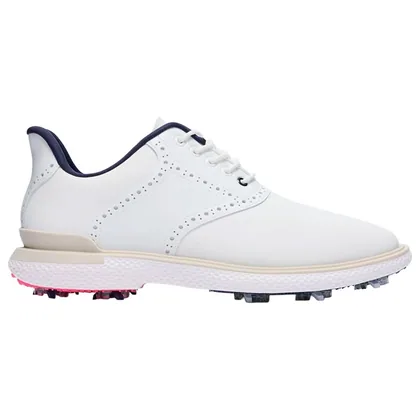 G/FORE Gallivan2R G/LOCK Saddle Golf Shoes Snow/Stone GMF000078