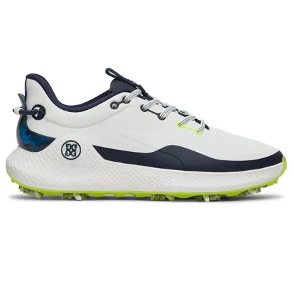 G/FORE MG4+ O2 G/LOCK Golf Shoes Snow/Twilight GMF000127