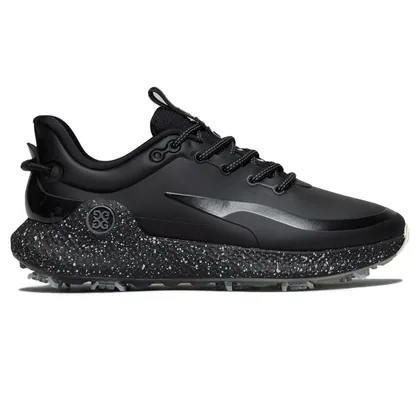 G/FORE MG4+ O2 G/LOCK Stippled Golf Shoes Onyx GMF000184