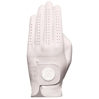 G/FORE Signature Golf Glove Blush GMG000004