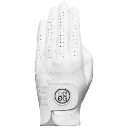 G/FORE Signature Golf Glove Snow GMG000004