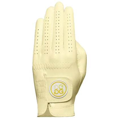 G/FORE Signature Golf Glove Sunshine GMG000004