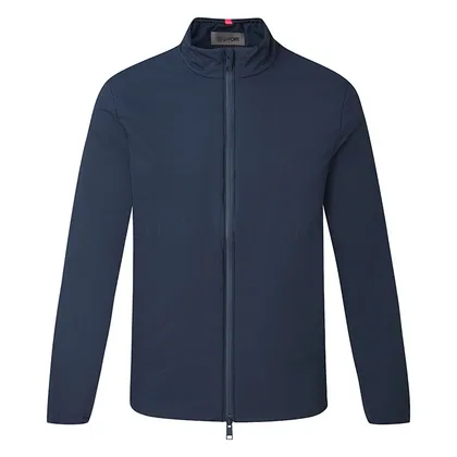 G/FORE The Maverick Hybrid Stretch Golf Wind Jacket Twilight GMO000021-TWI