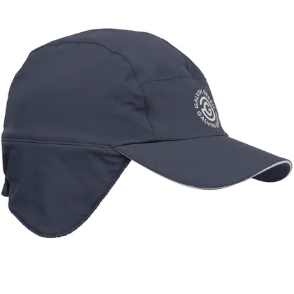 GALVIN GREEN 2026 ARCHER PERTEX WATERPROOF GOLF CAP - NAVY