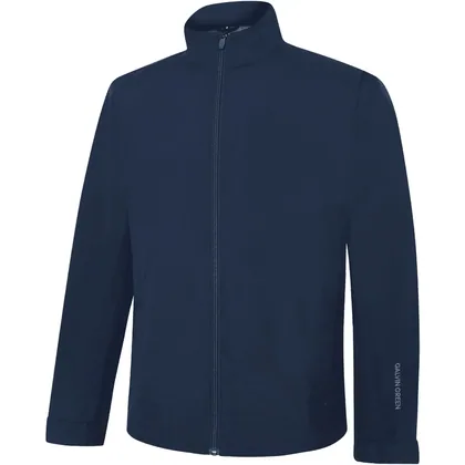 GALVIN GREEN 2026 ASTON GORE-TEX GOLF JACKET - NAVY
