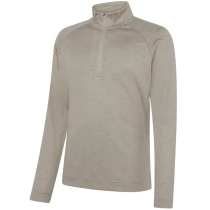 GALVIN GREEN 2026 DION INSULA GOLF PULLOVER - SAND
