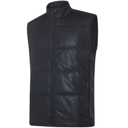 GALVIN GREEN 2026 LENNOX INTERFACE-1® GOLF GILET - BLACK
