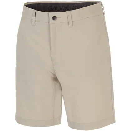 GALVIN GREEN 2026 PEDRO GOLF SHORTS - SAND