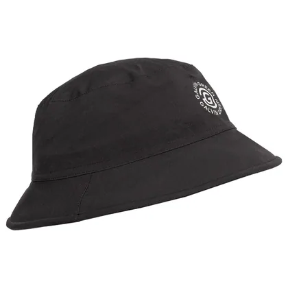 Galvin Green Aiden Waterproof Golf Hat Black A01000639403