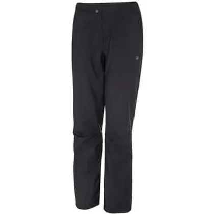 Galvin Green Alexandra GORE-TEX Paclite Ladies Waterproof Golf Trousers - Black