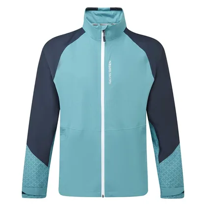 Galvin Green Alonzo Waterproof Golf Jacket Storm Blue/Navy/White A01000738674