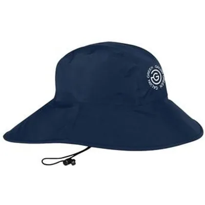 Galvin Green Art GORE-TEX Paclite Waterproof Golf Hat - Navy