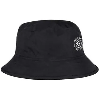 Galvin Green Astro GORE-TEX Paclite Waterproof Golf Hat - Black