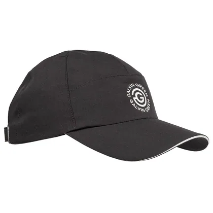Galvin Green Atlas Waterproof Golf Cap Black A01000659403