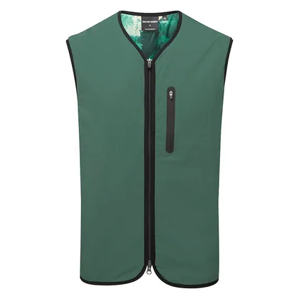 Galvin Green Concept Lamar Interface-1 Golf Wind Vest Jungle Green B01000668668