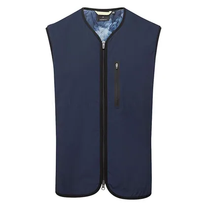 Galvin Green Concept Lamar Interface-1 Golf Wind Vest Navy B01000669405