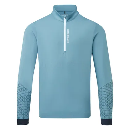 Galvin Green Daffy Insula Golf Pullover Navy/Storm Blue C01001088673