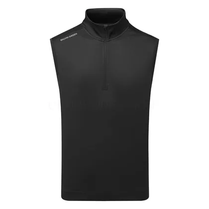 Galvin Green Del Insula Golf Vest Black C01000439403