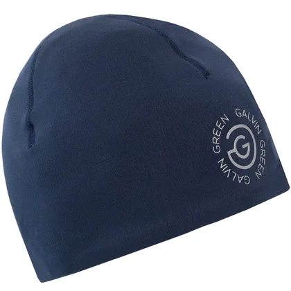 GALVIN GREEN DENVER GOLF BEANIE - NAVY